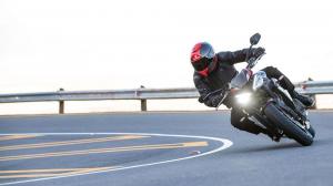 Triumph Street Triple R 2020 года