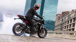 Triumph Street Triple R 2020 года