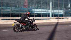 Triumph Street Triple R 2020 года