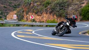 Triumph Street Triple R 2020 года