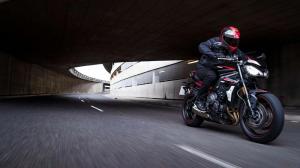 Triumph Street Triple R 2020 года