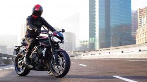 Triumph Street Triple R 2020 года