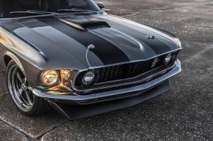 Ford Mustang Mach 1 1000 HP Twin Turbo by Classic Recreations