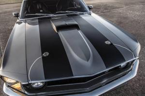 Ford Mustang Mach 1 1000 HP Twin Turbo by Classic Recreations