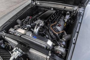 Ford Mustang Mach 1 1000 HP Twin Turbo by Classic Recreations