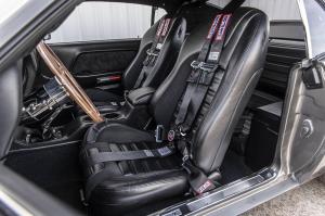 Ford Mustang Mach 1 1000 HP Twin Turbo by Classic Recreations