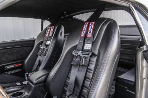 Ford Mustang Mach 1 1000 HP Twin Turbo by Classic Recreations
