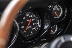 Ford Mustang Mach 1 1000 HP Twin Turbo by Classic Recreations