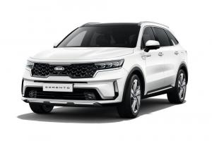 Kia представила более вместительный Sorento