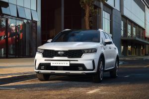Kia Sorento EcoHybrid 2020 года