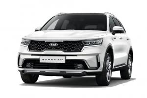 Kia Sorento EcoHybrid 2020 года