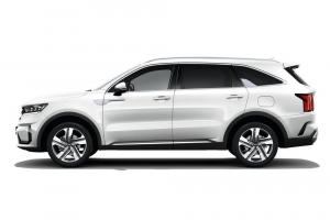 Kia Sorento EcoHybrid 2020 года