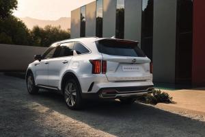 Kia Sorento EcoHybrid 2020 года