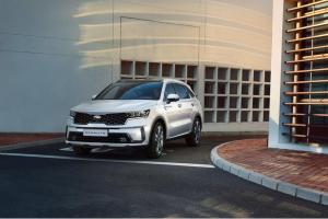 Kia Sorento EcoHybrid 2020 года