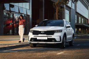 Kia Sorento EcoHybrid 2020 года
