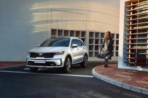 Kia Sorento EcoHybrid 2020 года