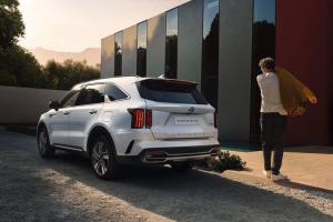 Kia Sorento EcoHybrid 2020 года