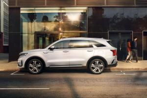 Kia Sorento EcoHybrid 2020 года