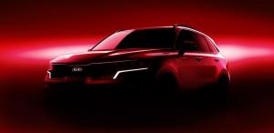 Kia Sorento EcoHybrid 2020 года