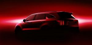 Kia Sorento EcoHybrid 2020 года
