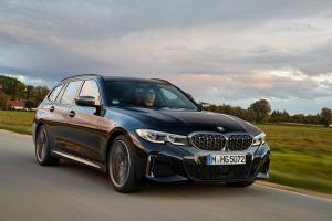 BMW M340d xDrive 2020 года