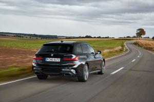 BMW M340d xDrive 2020 года