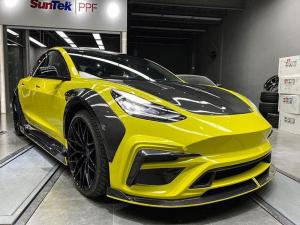 Tesla Model 3 by Darwinpro
