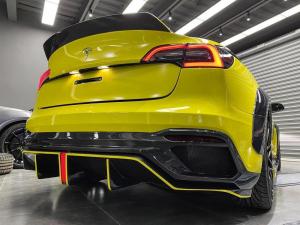 Tesla Model 3 by Darwinpro