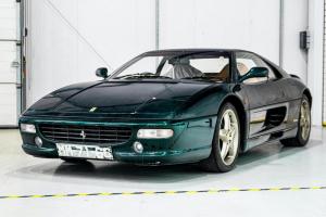 Ferrari F355 Berlinetta 1995 года