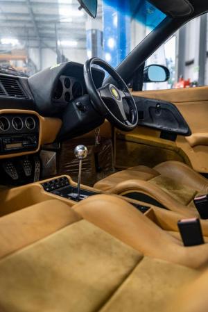Ferrari F355 Berlinetta 1995 года