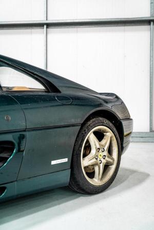 Ferrari F355 Berlinetta 1995 года