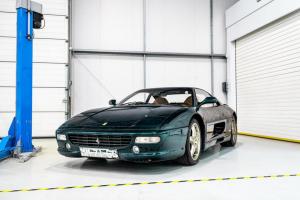 Ferrari F355 Berlinetta 1995 года