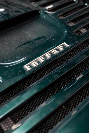 Ferrari F355 Berlinetta 1995 года