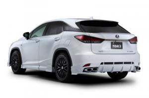 Lexus RX450h by TOM'S