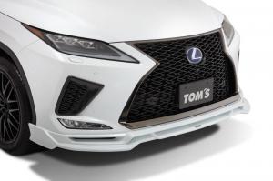 Lexus RX450h by TOM'S