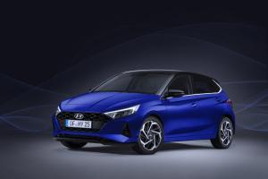 Hyundai i20 2020 года