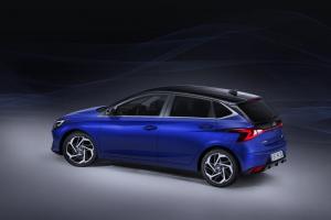 Hyundai i20 2020 года