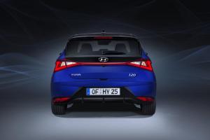 Hyundai i20 2020 года