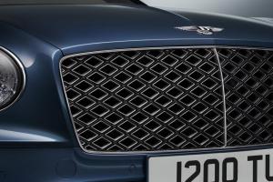 Bentley Continental GT Mulliner Convertible 2020 года
