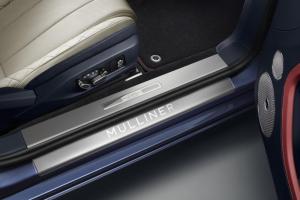 Bentley Continental GT Mulliner Convertible 2020 года
