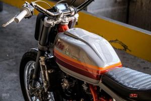 KTM Duke II Street by Dubstyle Designs