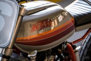 KTM Duke II Street by Dubstyle Designs