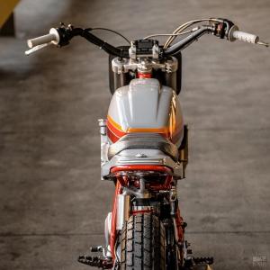 KTM Duke II Street by Dubstyle Designs