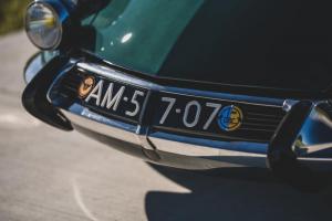 Citroen DS21 Decapotable by Chapron 1966 года, RM Sotheby's
