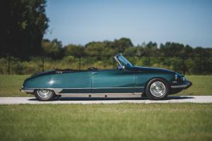 Citroen DS21 Decapotable by Chapron 1966 года, RM Sotheby's