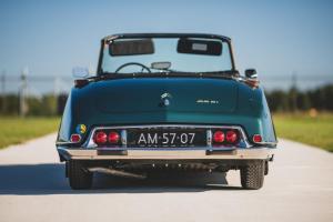 Citroen DS21 Decapotable by Chapron 1966 года, RM Sotheby's