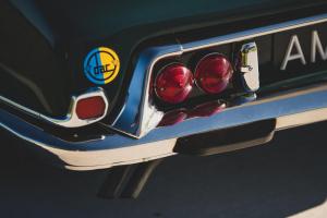 Citroen DS21 Decapotable by Chapron 1966 года, RM Sotheby's
