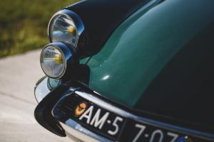 Citroen DS21 Decapotable by Chapron 1966 года, RM Sotheby's