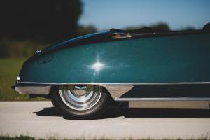 Citroen DS21 Decapotable by Chapron 1966 года, RM Sotheby's