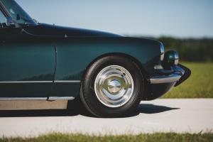 Citroen DS21 Decapotable by Chapron 1966 года, RM Sotheby's